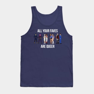 All Your Faves Tank Top